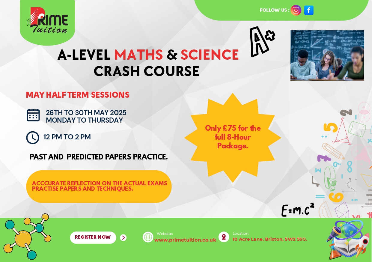 A Level Preparation